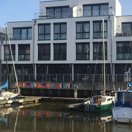 Hébergement de vacances Marina, Cm22a Cuxhaven