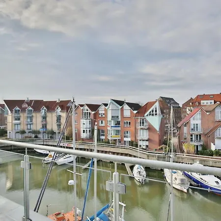 Marina, Cm22a Cuxhaven